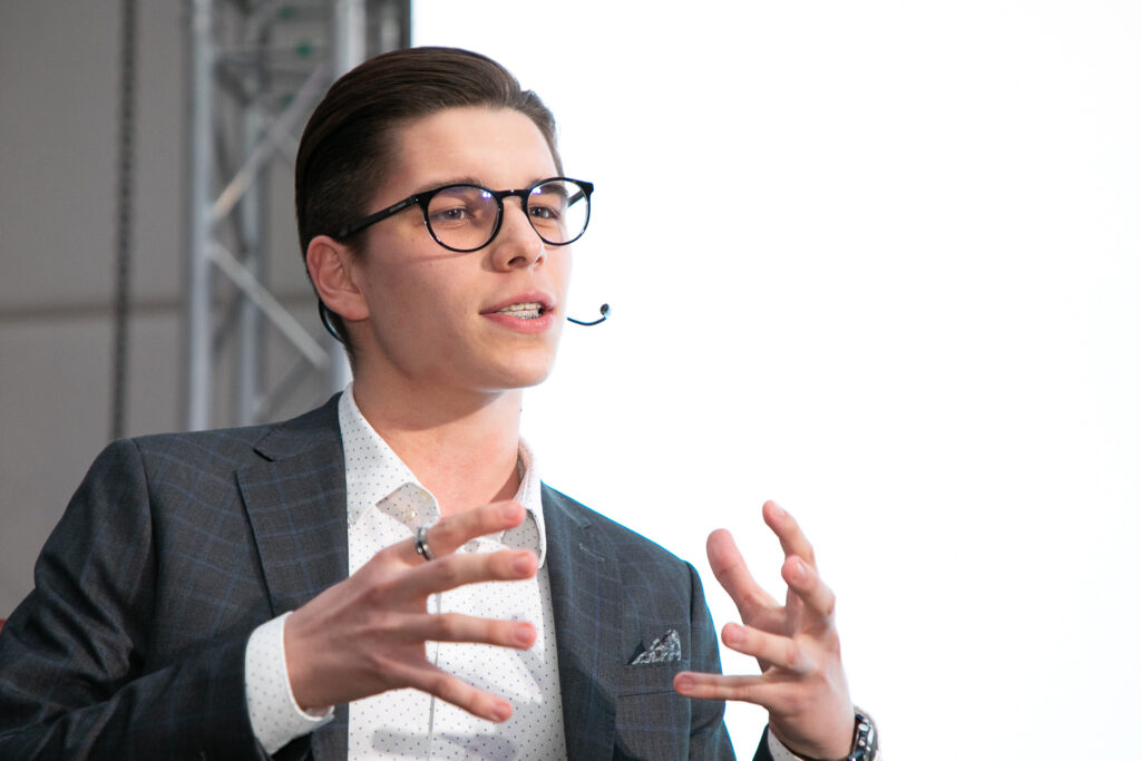 Interview with the President