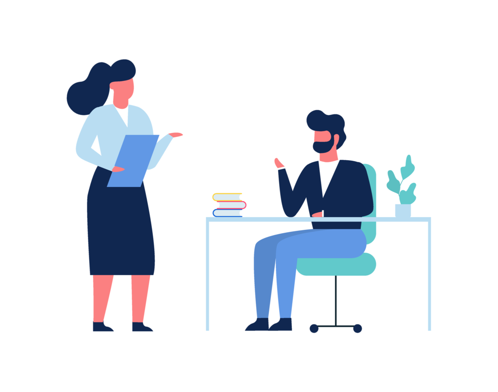 Interviu cu directorii academiei: Resurse Umane şi Relaţii Publice